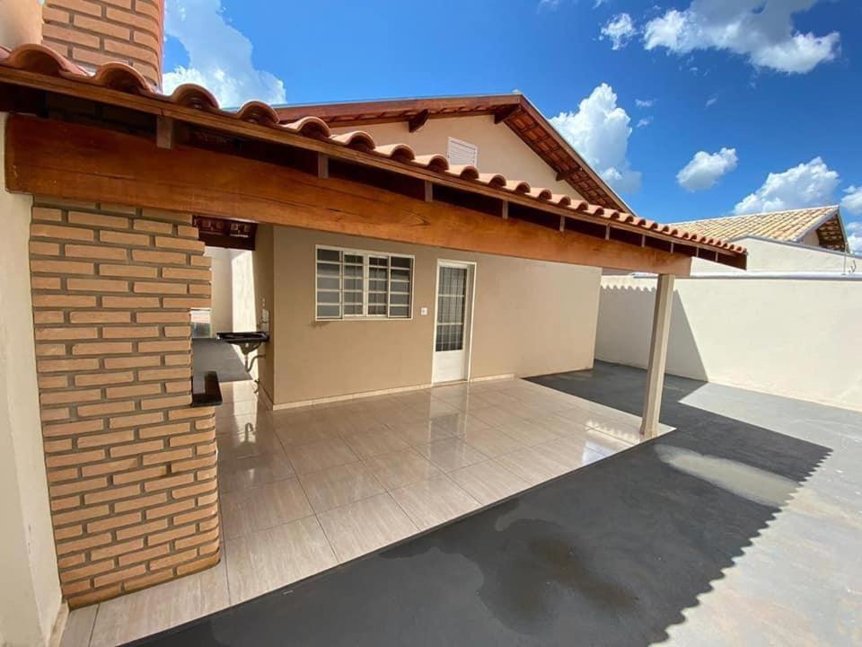 Recanto Dos Eucaliptos Olimpia Exterior photo